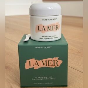 La Mer The Moisturizing Cream 3.4oz 100ml